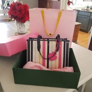Kate spade tore bag